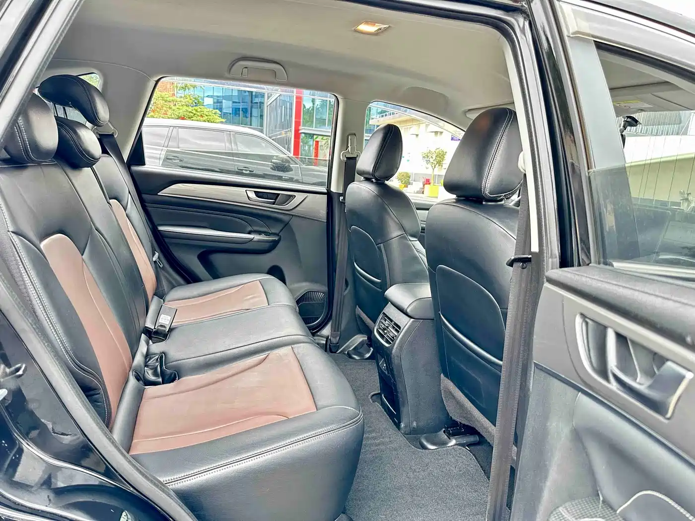 Haval M6 2021 PLUS 1.5T DCT Comfort фото 13
