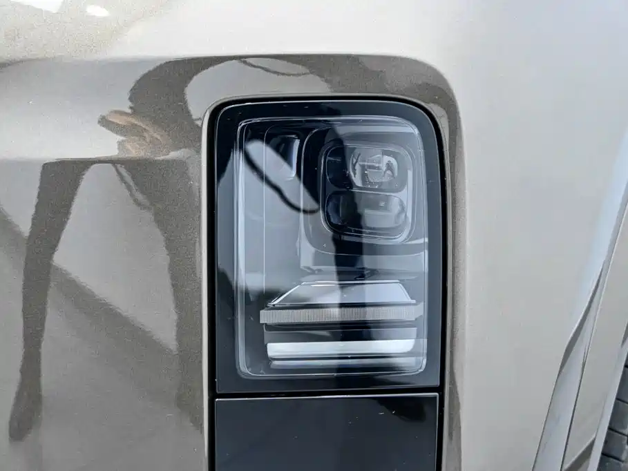 Li Auto L9 2026 2026 Base Model