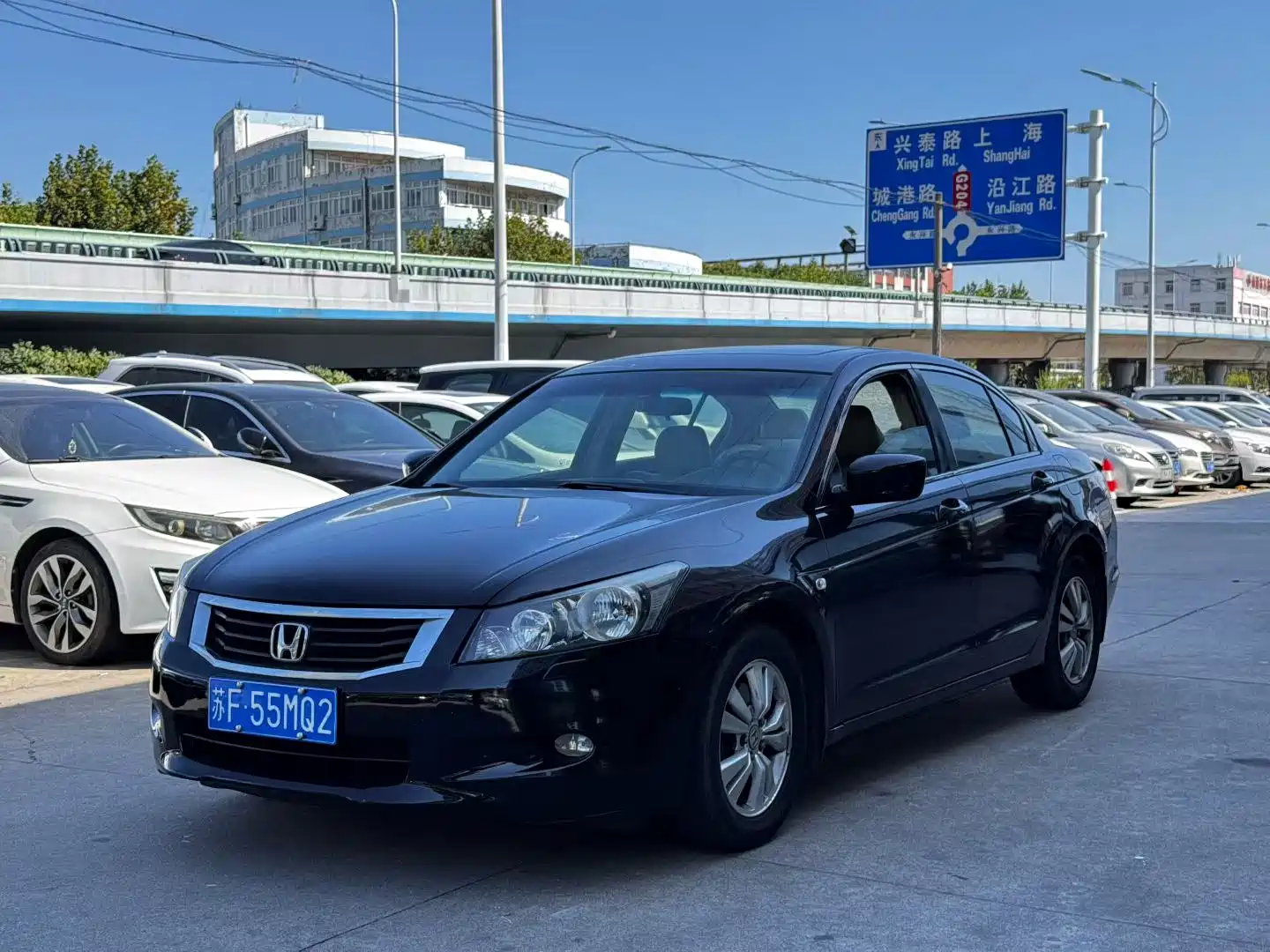 Photo 3 - Honda Accord