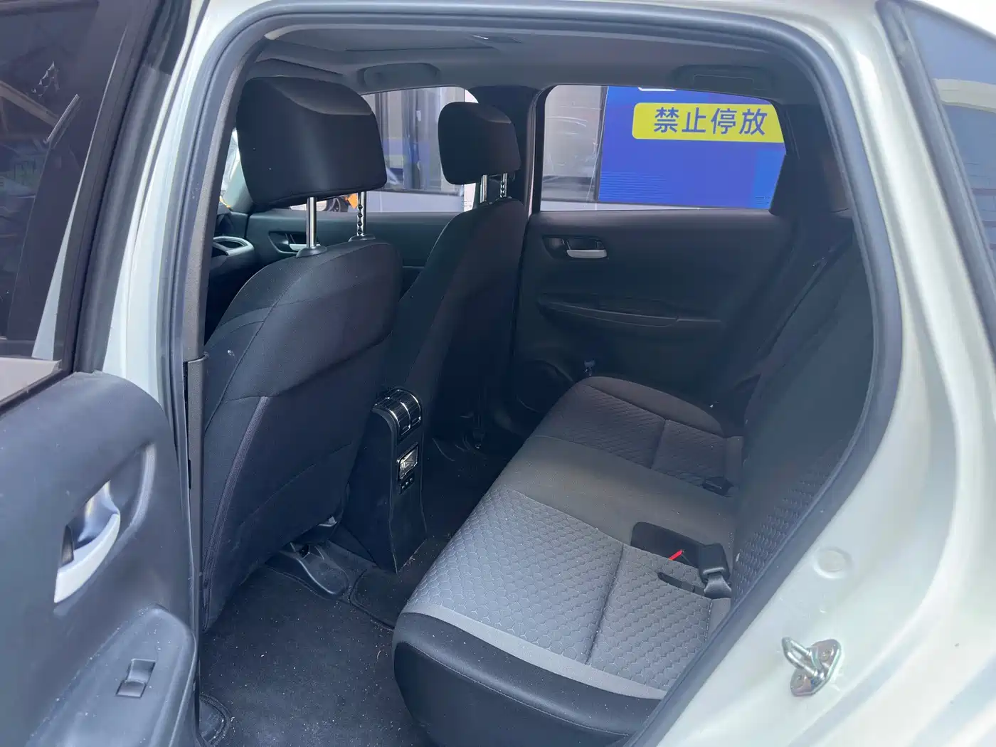 Honda Fit, миниатюра 8