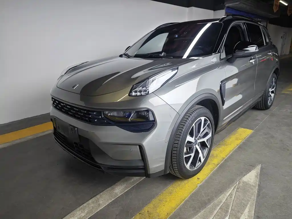 Lynk & Co 01 2021 2.0TD AWD Halo Sport