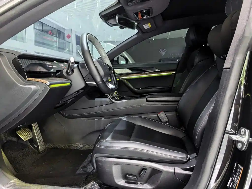 Nezha Auto Nezha S 2024 2024 Model Pure Electric 520km RWD Lite Edition