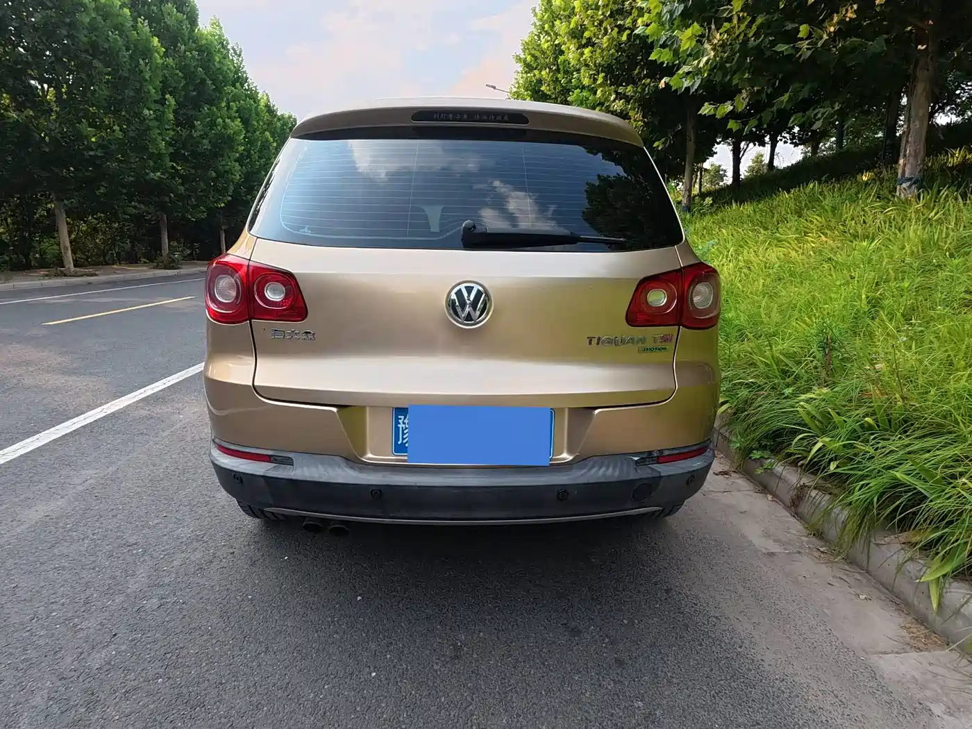 Фото 4 - Volkswagen Tiguan