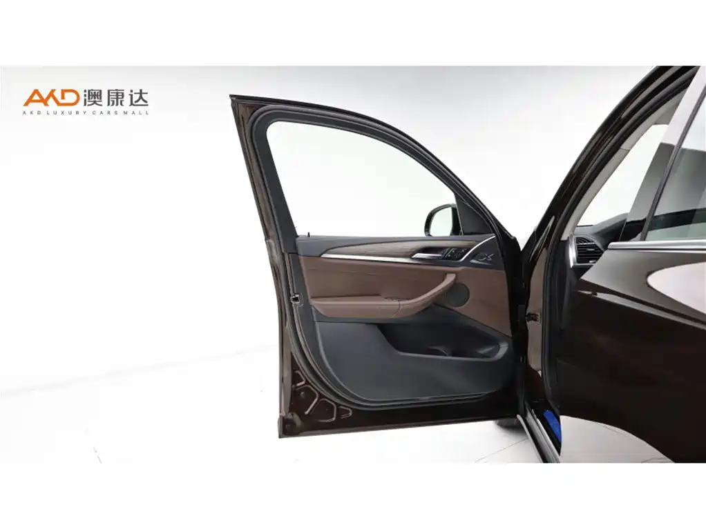 BMW X3 2018 xDrive25i Luxury Package China V фото 10