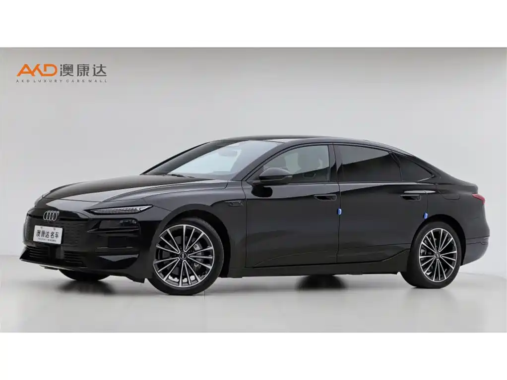 Audi A6L e-tron 2025 2026 Model Pioneer Edition