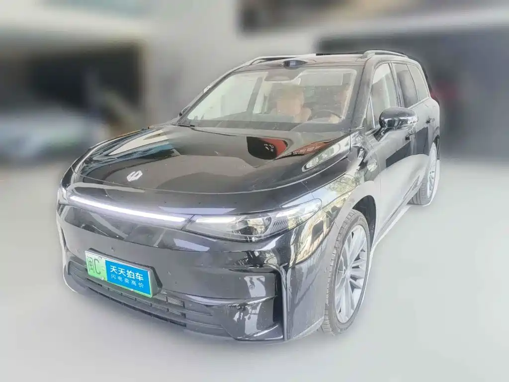  Leapmotor Leapmotor C16 2026 Model Year EREV 280 LiDAR Premium Edition 6-Seater