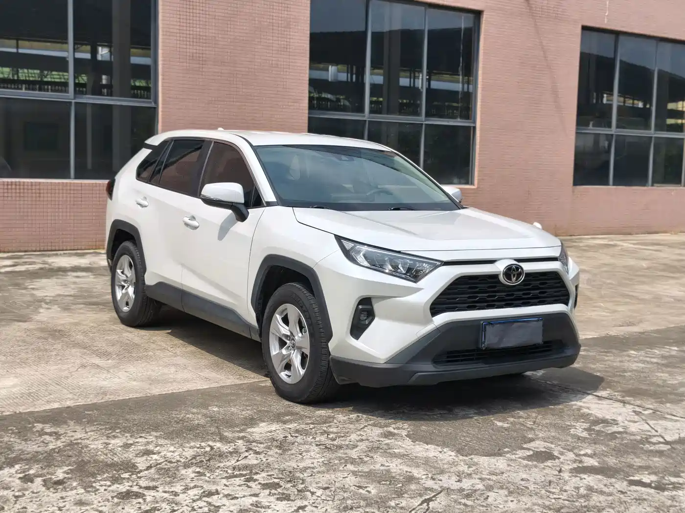 Toyota RAV4 2023 2023 2.0L CVT 2WD Urban Edition