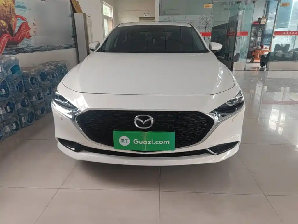 2025 Mazda Mazda 3