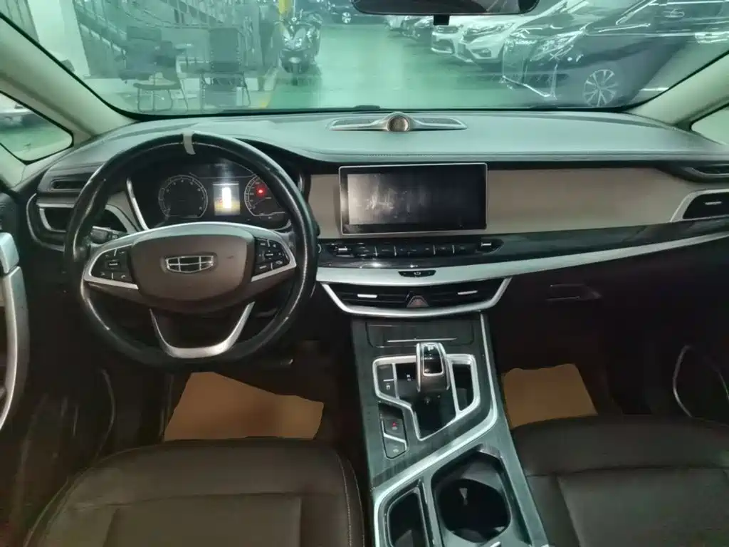 Geely Jia Ji 2021 2021 1.8TD DCT Comfort