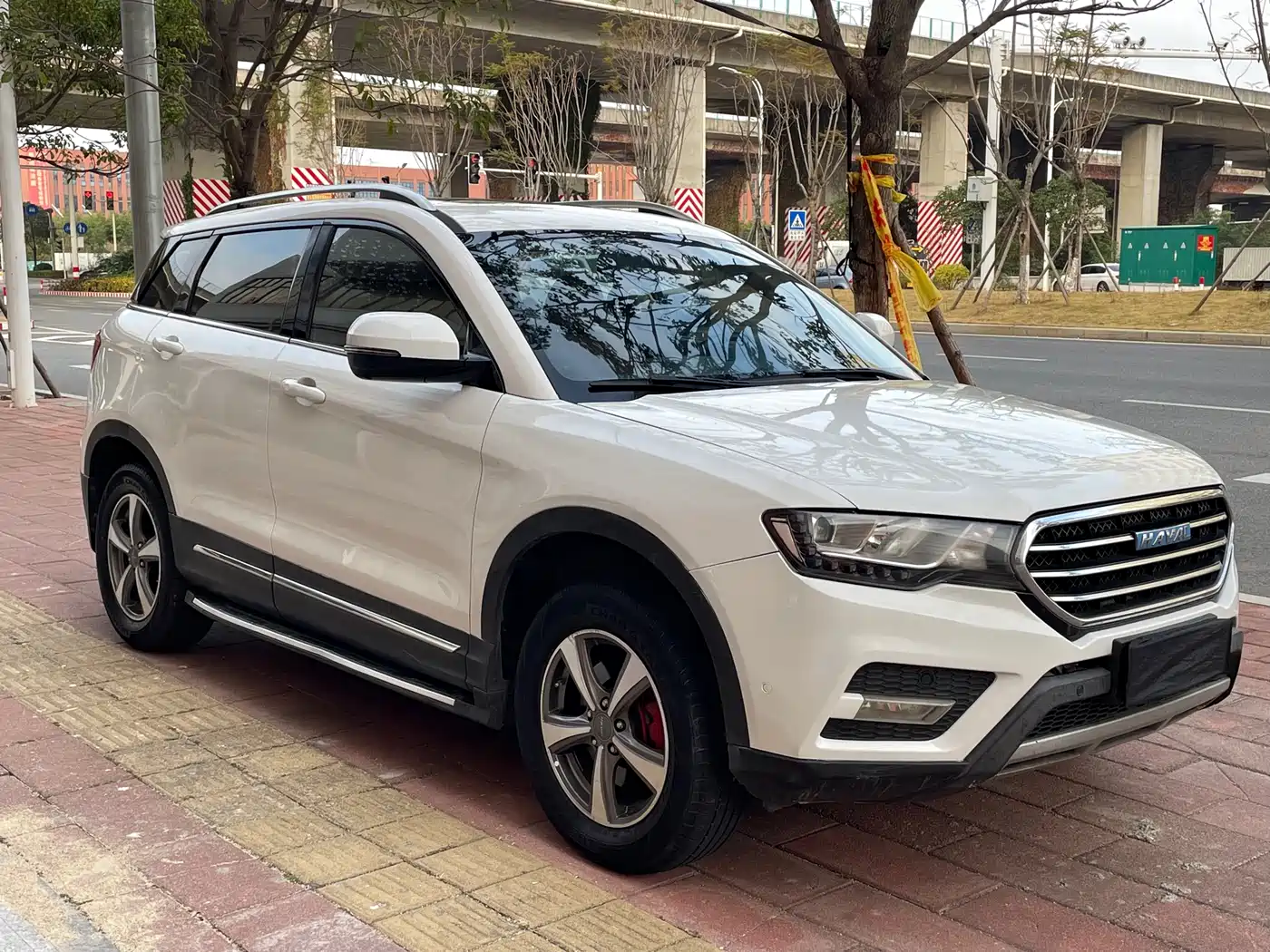 Haval H6 Coupe 2016 2016 Blue Label 1.5T Automatic 2WD Elite