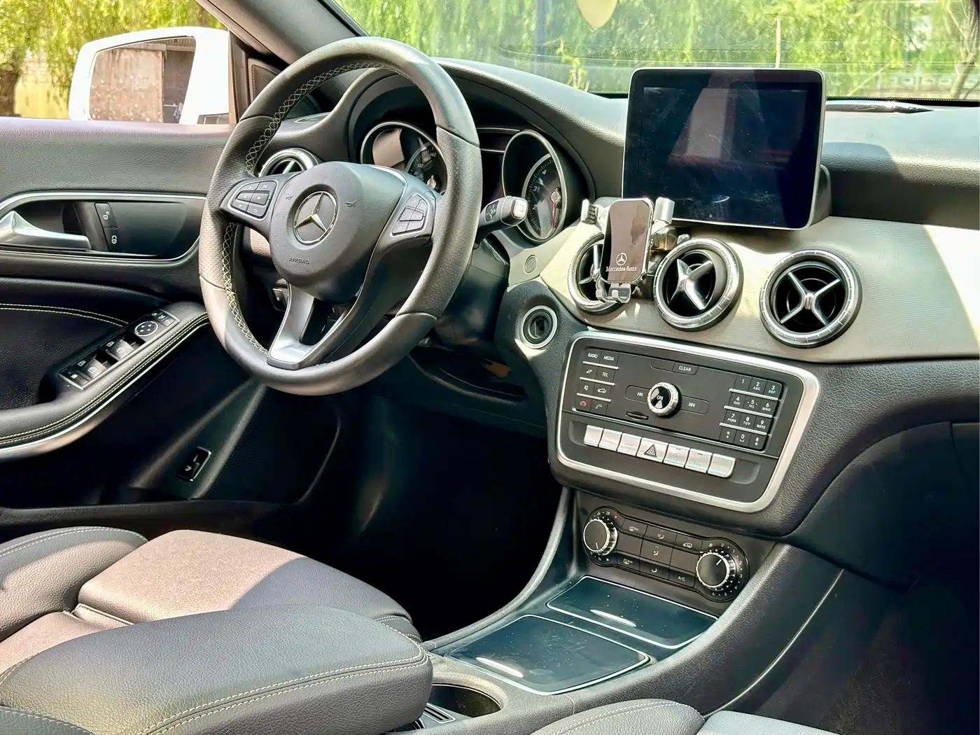 Mercedes-Benz CLA (Import) 2018 2017 Facelift CLA 200 Dynamic