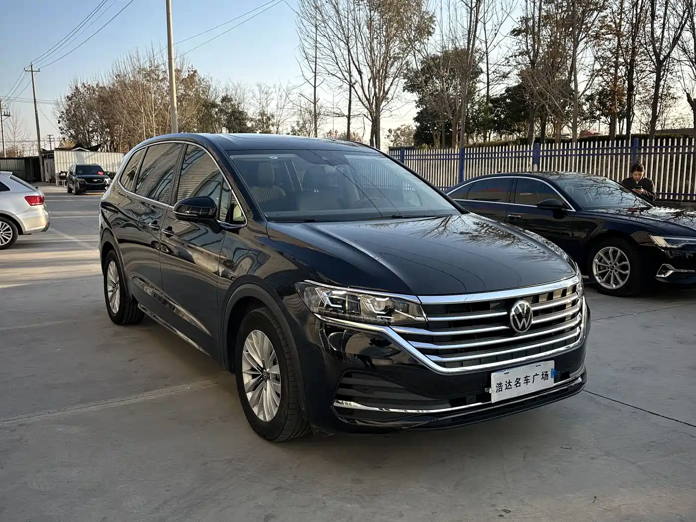 Volkswagen Viloran 2023 Facelift 330TSI Business Edition