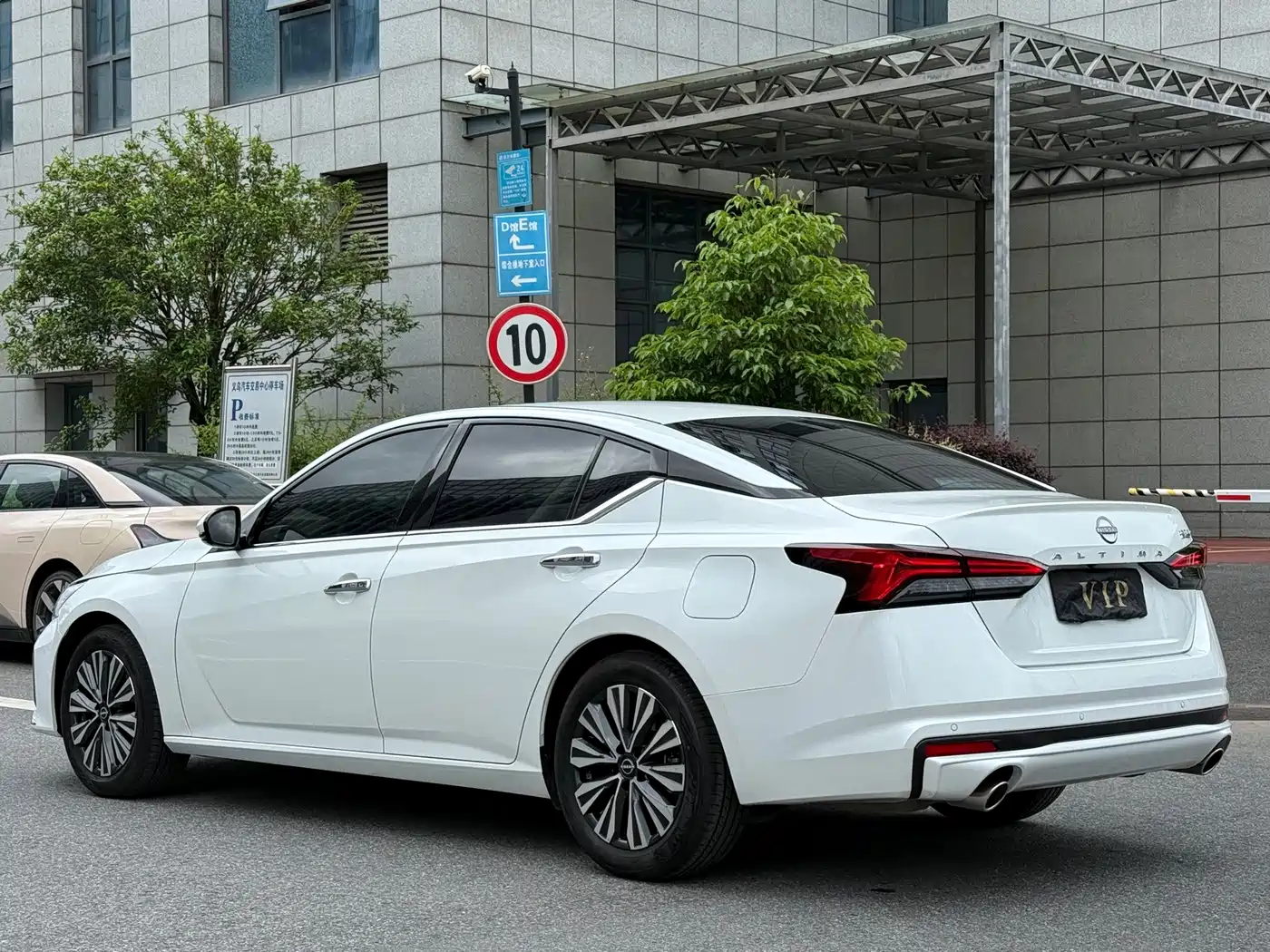 Nissan Teana 2025 2024 2.0L XE Sincere Edition