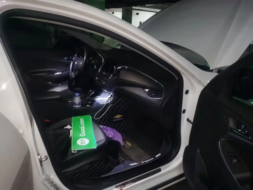 Chevrolet Malibu XL 2018 530T Auto RuiYi Edition фото 20