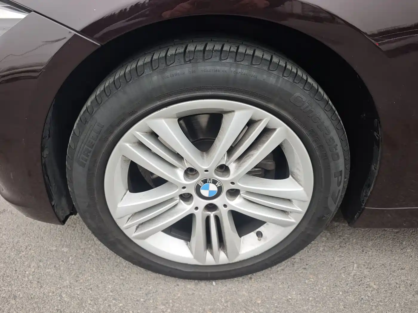 BMW 3 Series 2017 320Li xDrive Fashion фото 8
