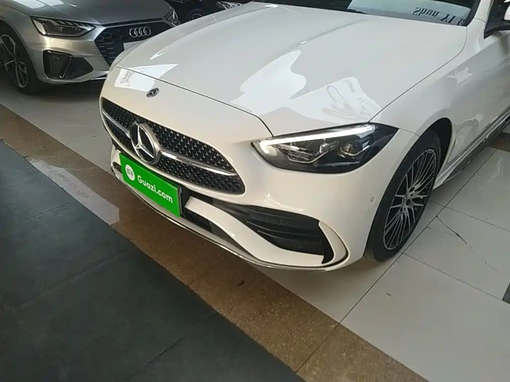 Mercedes-Benz C-Class 2024 Facelift C 260 L Sport фото 24