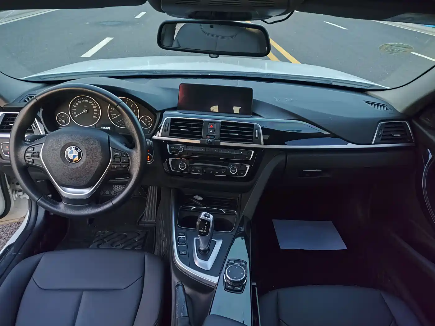 BMW 3 Series 2017 320Li Fashion фото 7