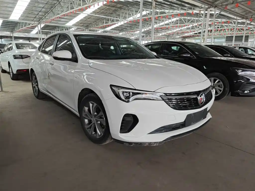 Buick Verano 2023 Pro Joy Edition фото 4