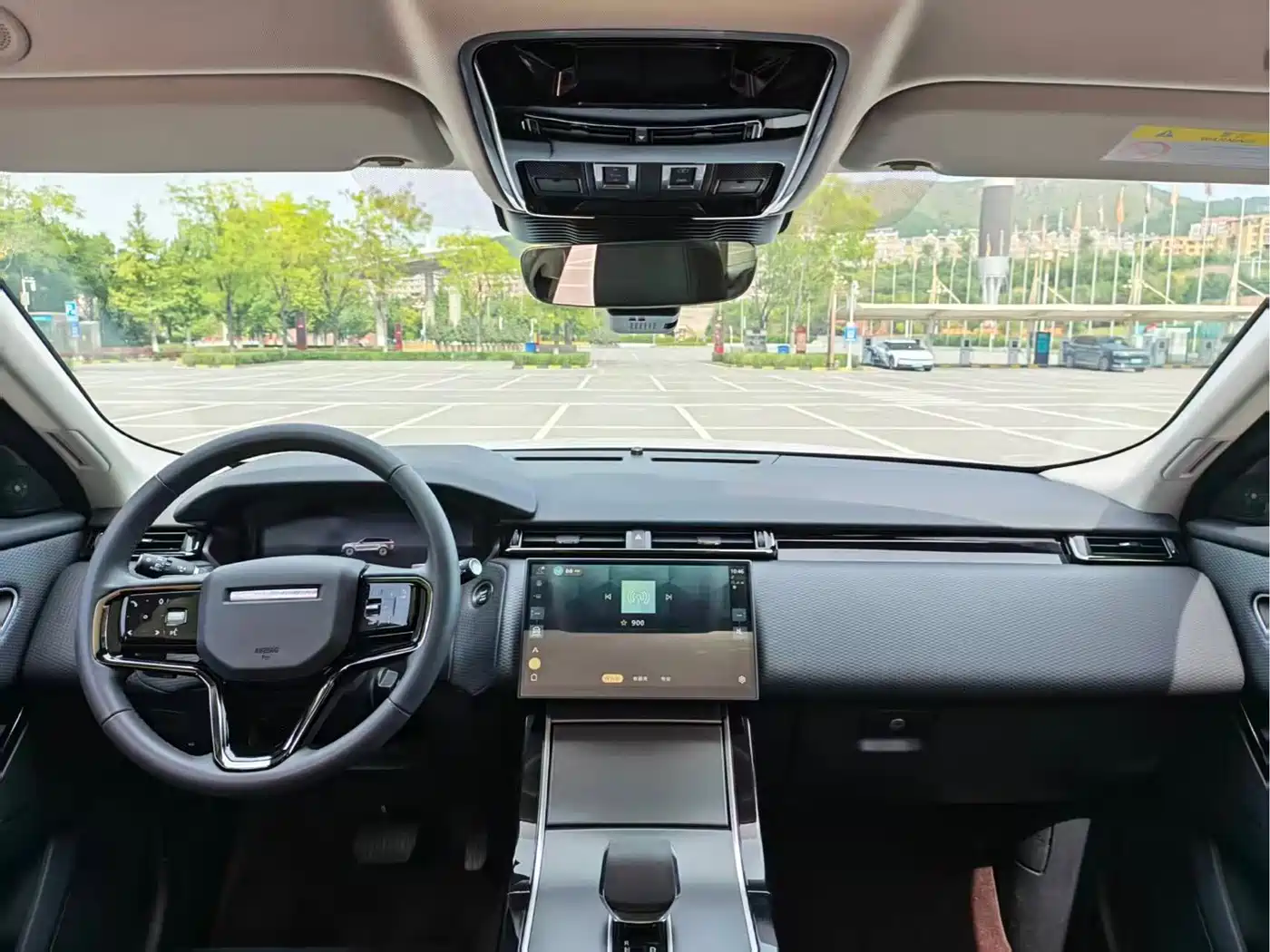 Land Rover Range Rover Velar 2024 2024 Dynamic SE