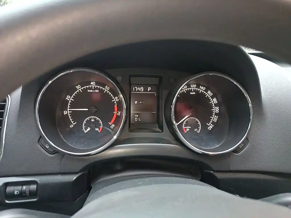 صورة 4 - Škoda Yeti