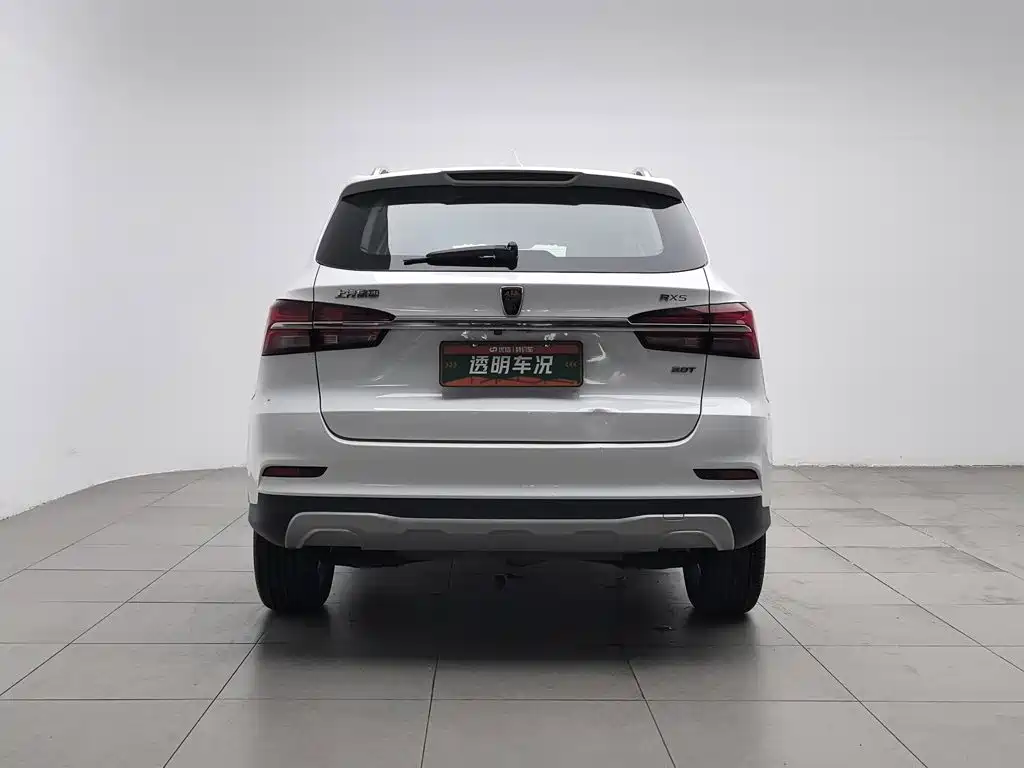 Фото 4 - Roewe RX5