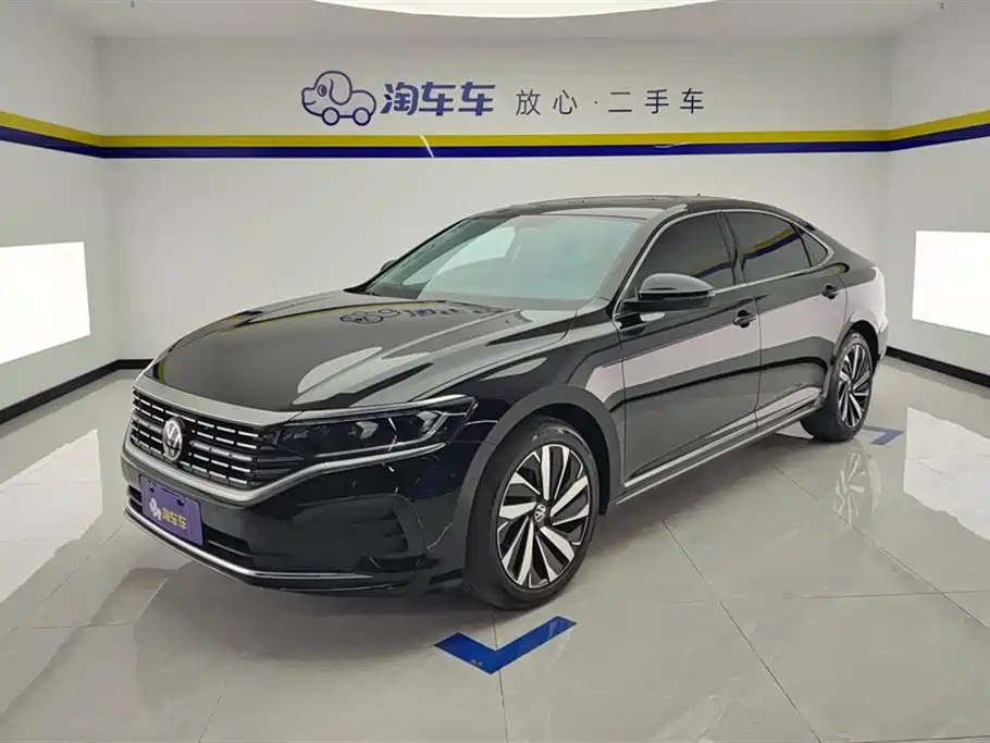 Volkswagen Passat 2025 Outstanding 330TSI Elite Edition