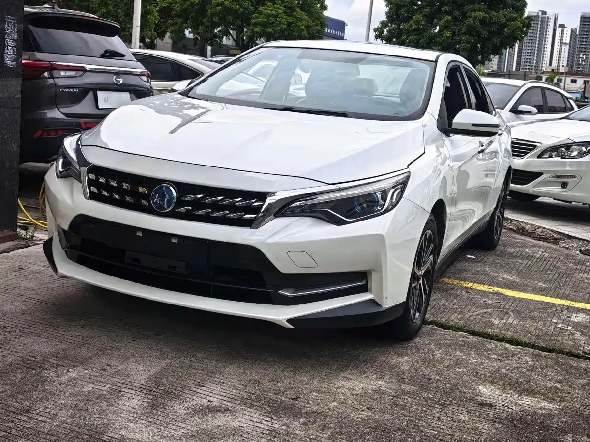 Venucia D60 2018 2018 1.6L CVT Smart Elite Edition