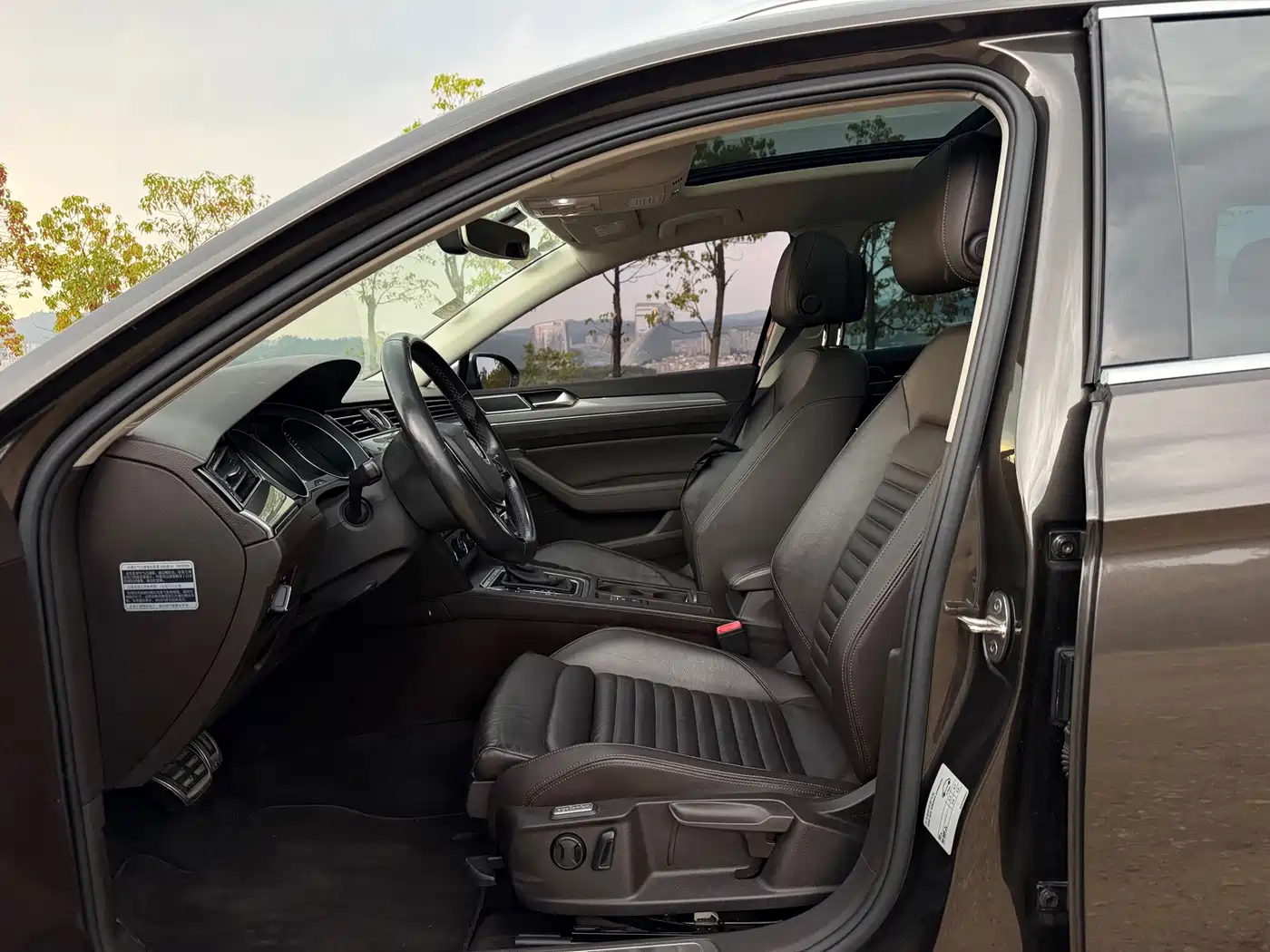 Volkswagen Weilan 2017 2016 380TSI 4WD Explorer Edition