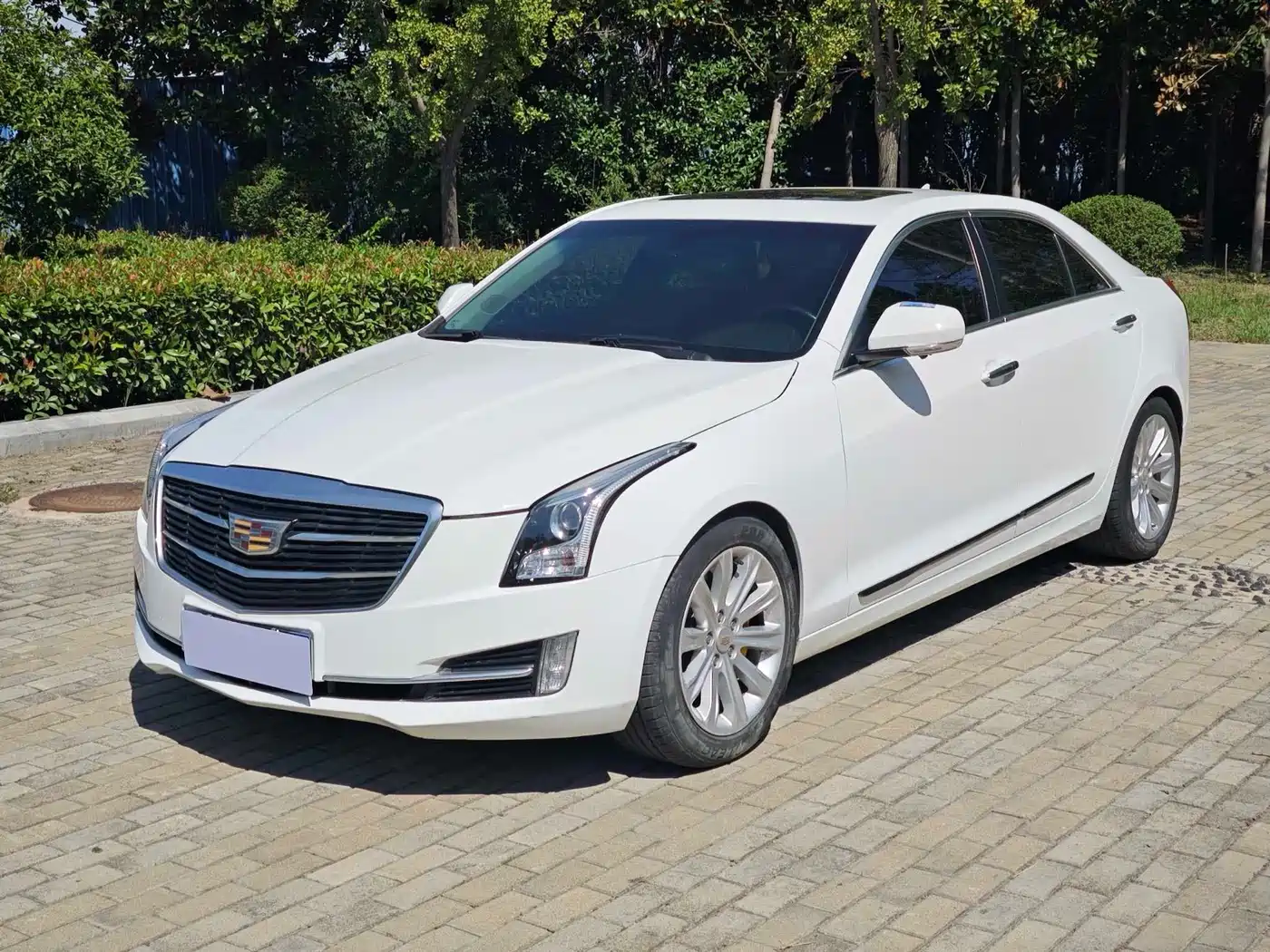 Cadillac ATS-L 2015 2014 25T Fashion
