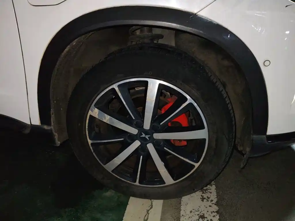 XPeng G3 2019 2019 Smart Enjoyment Edition
