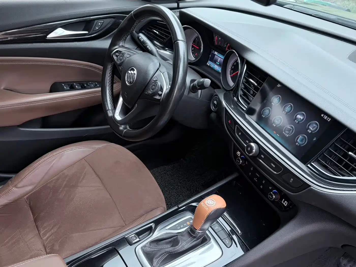 Buick Regal 2019 20T Elite China VI фото 19