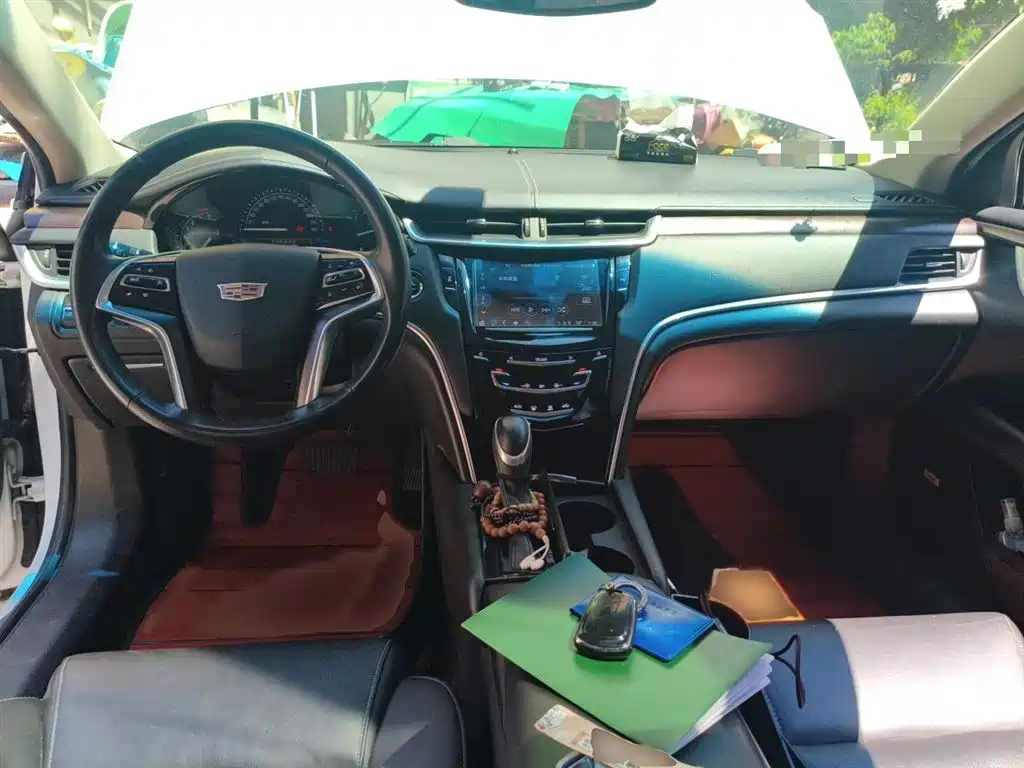 Cadillac XTS 2018 28T Elite фото 13