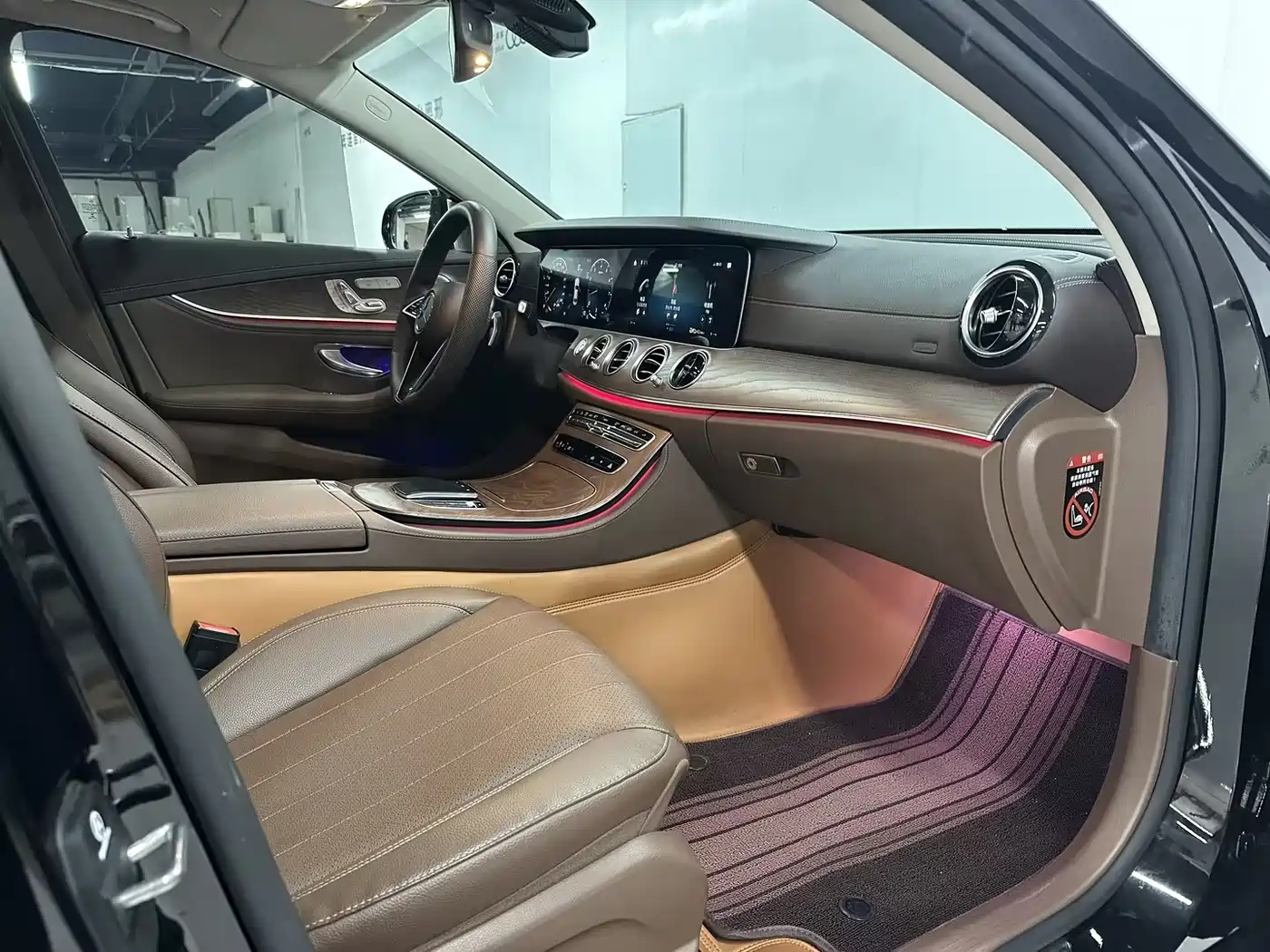 Mercedes-Benz E-Class 2021 Facelift E 300 L Fashion фото 12