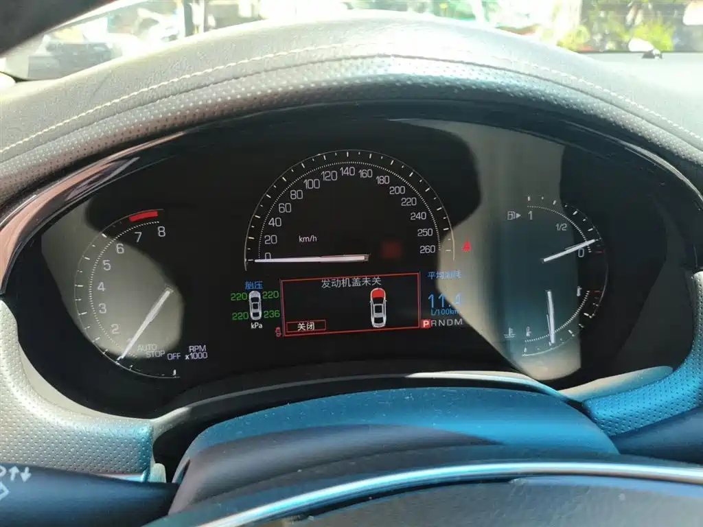 Cadillac XTS 2018 28T Elite фото 4