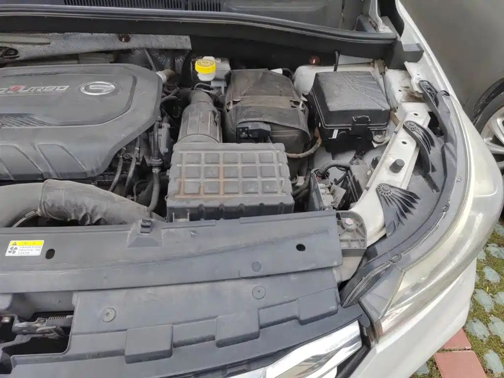 GAC Trumpchi Trumpchi GS4 2019 270T Automatic 2WD Luxury Smart Connect Edition фото 22