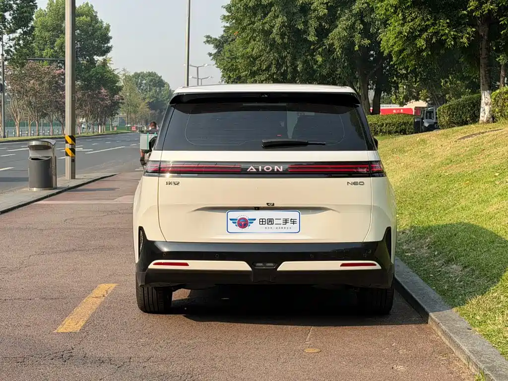 Aion N60 2026 2026 Model LIDAR Edition