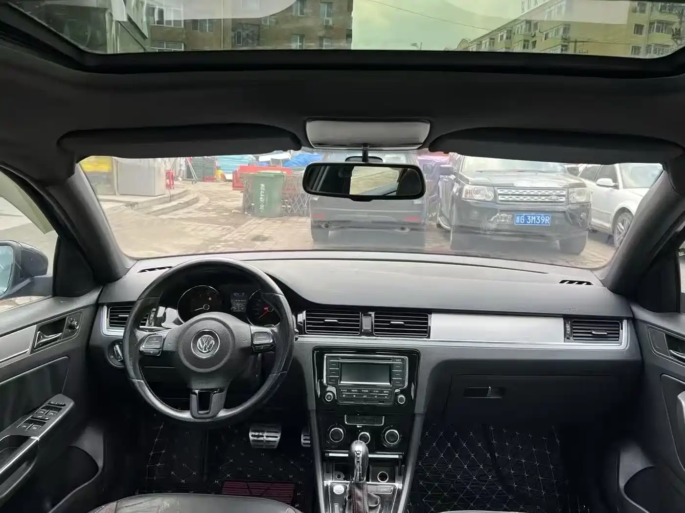 Volkswagen Bora 2014 1.4TSI Automatic Sportline фото 7