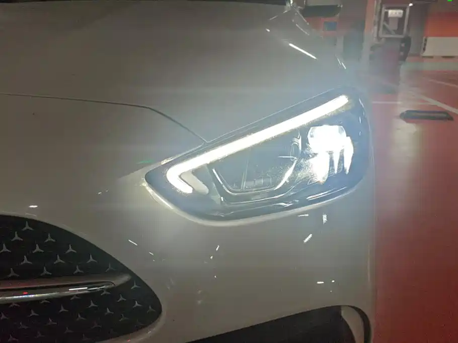 Mercedes-Benz C-Class 2023 Facelift C 260 L Sport Edition фото 5