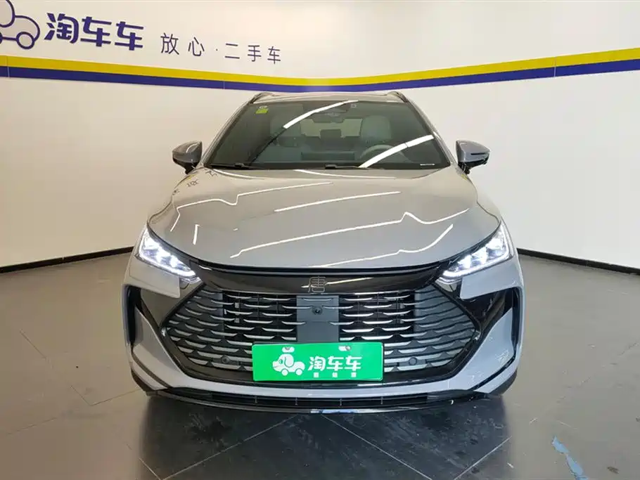 BYD Tang New Energy 2025 Smart Driving Edition DM-i 115KM Flagship