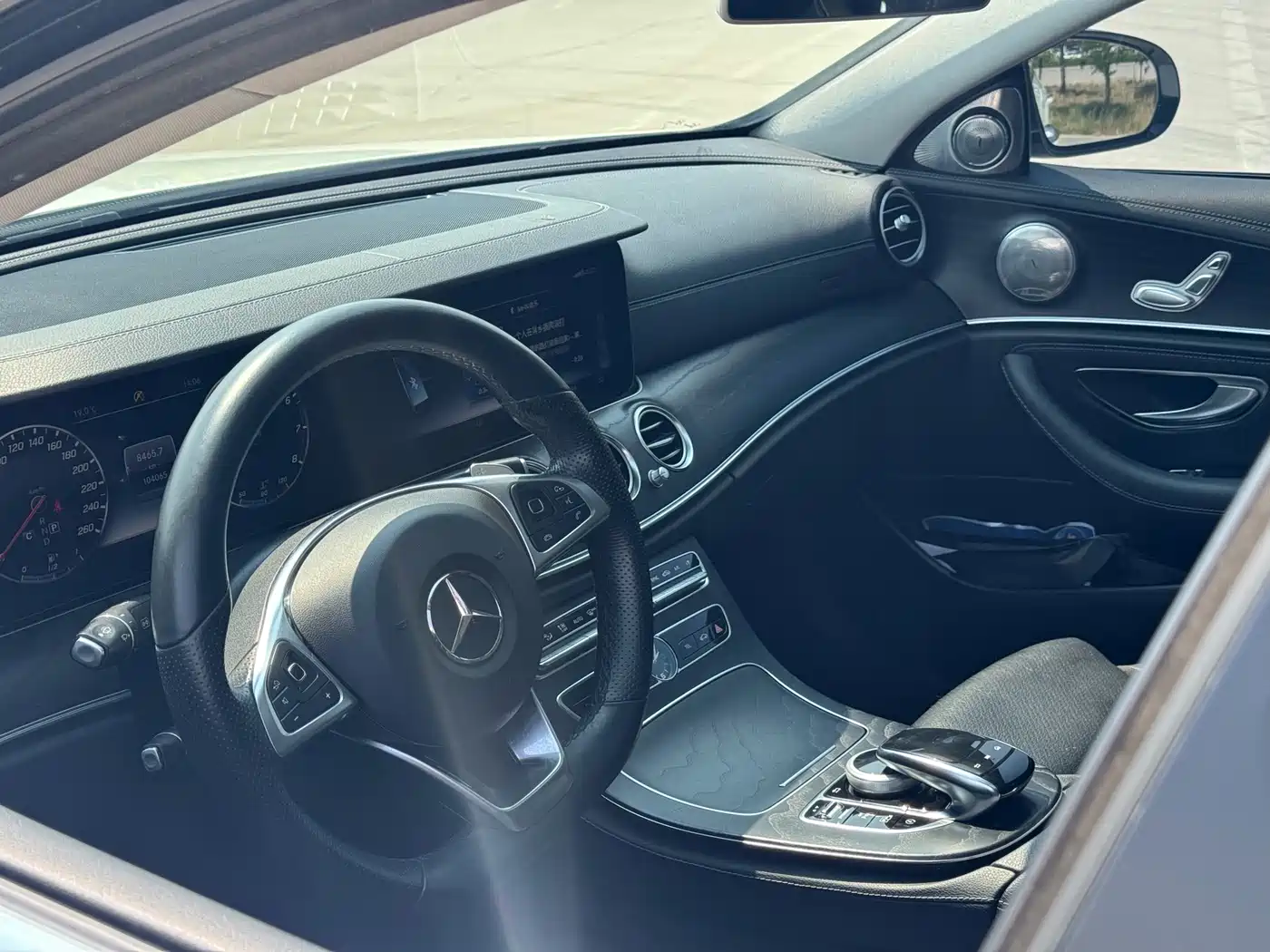 Mercedes-Benz E-Class 2018 Facelift E 200 L Sport фото 7
