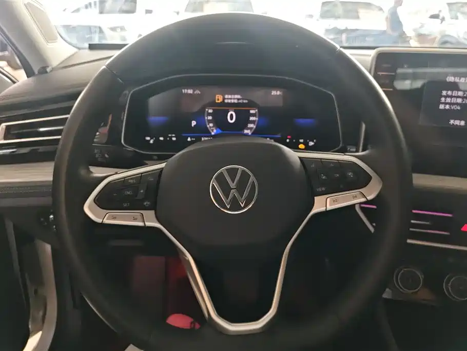 Volkswagen Sagitar 2023 300TSI DSG Surpassing Edition фото 15