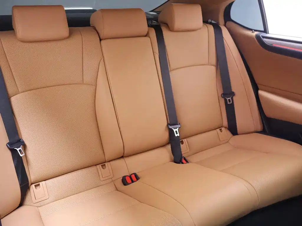 Фото 23 - Lexus ES