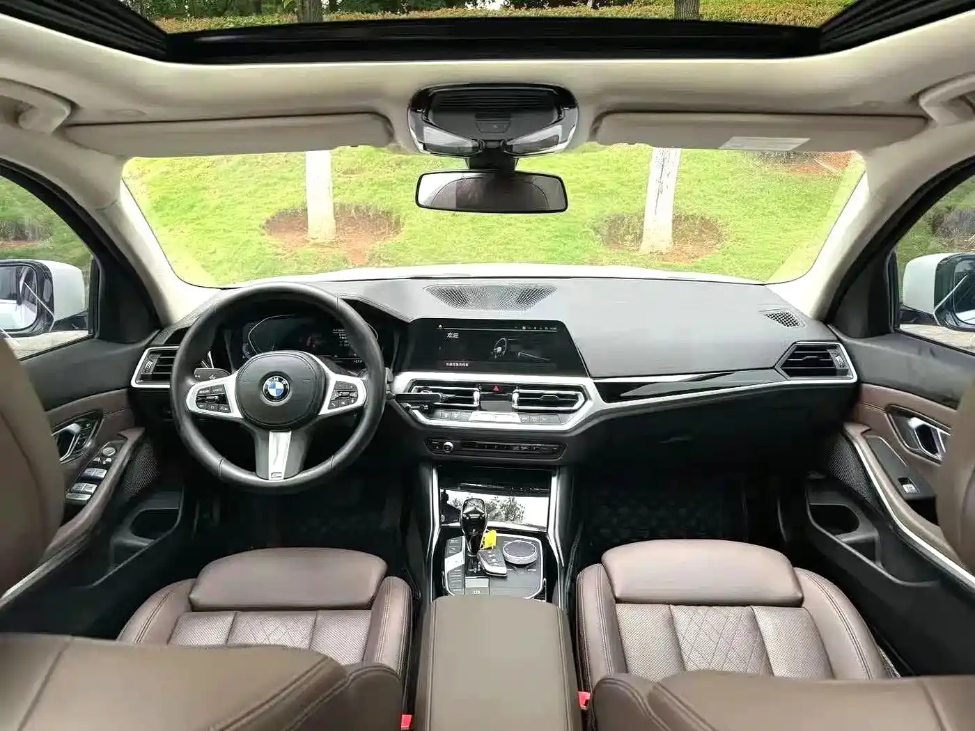 BMW 3 Series 2022 Facelift 320Li M Sport Package фото 8