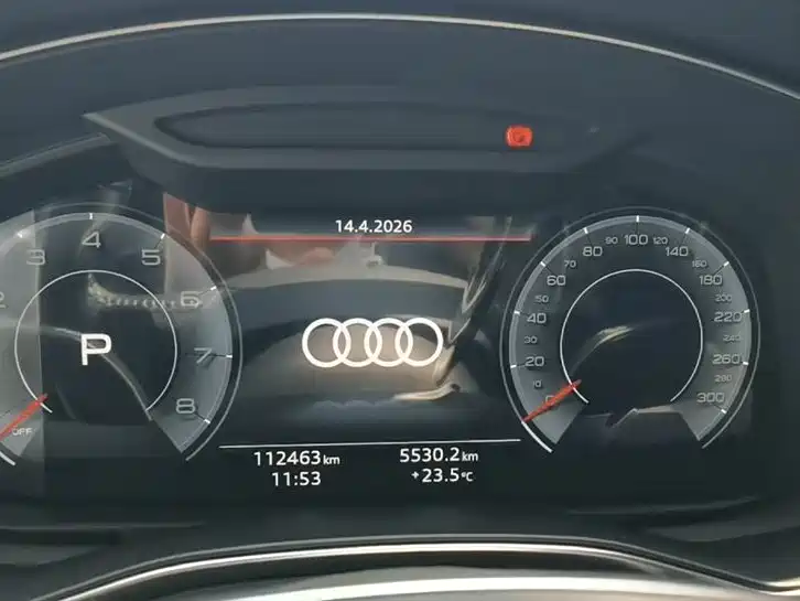 Audi A6L 2021 45 TFSI Exclusive Sport фото 3