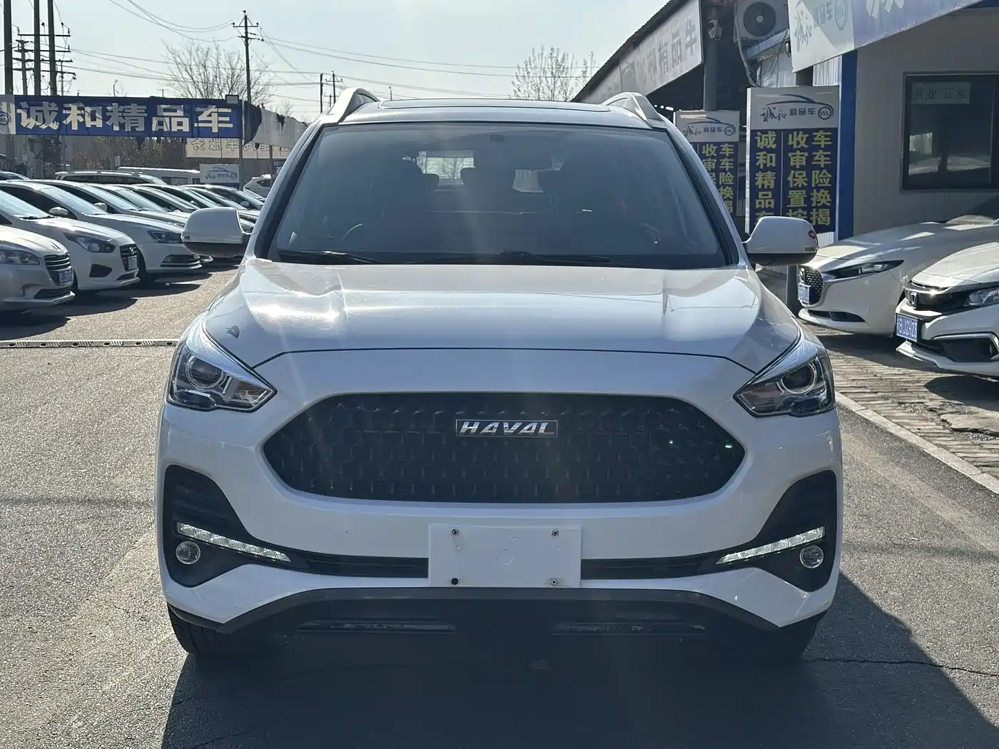 Haval M6 2019 1.5T DCT 2WD Elite Type China VI фото 2