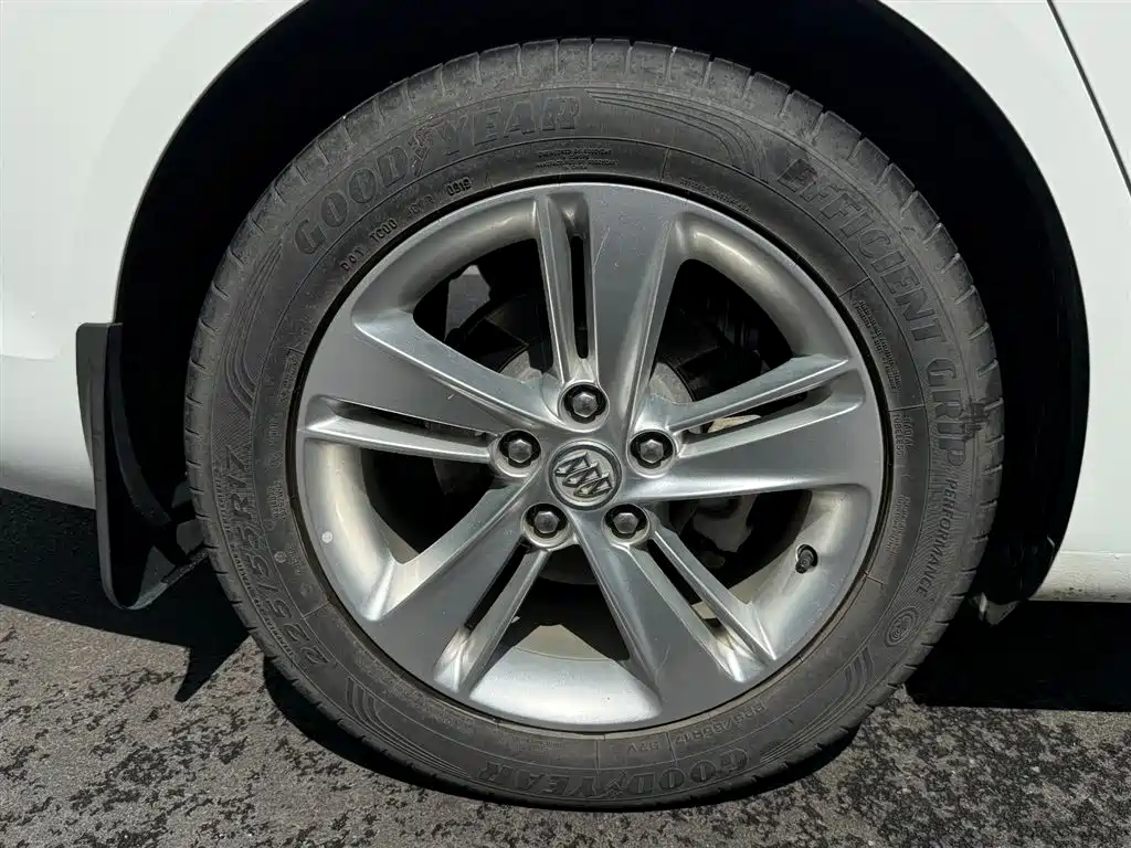 Buick Regal 2019 Model 20T Elite Type China V фото 25