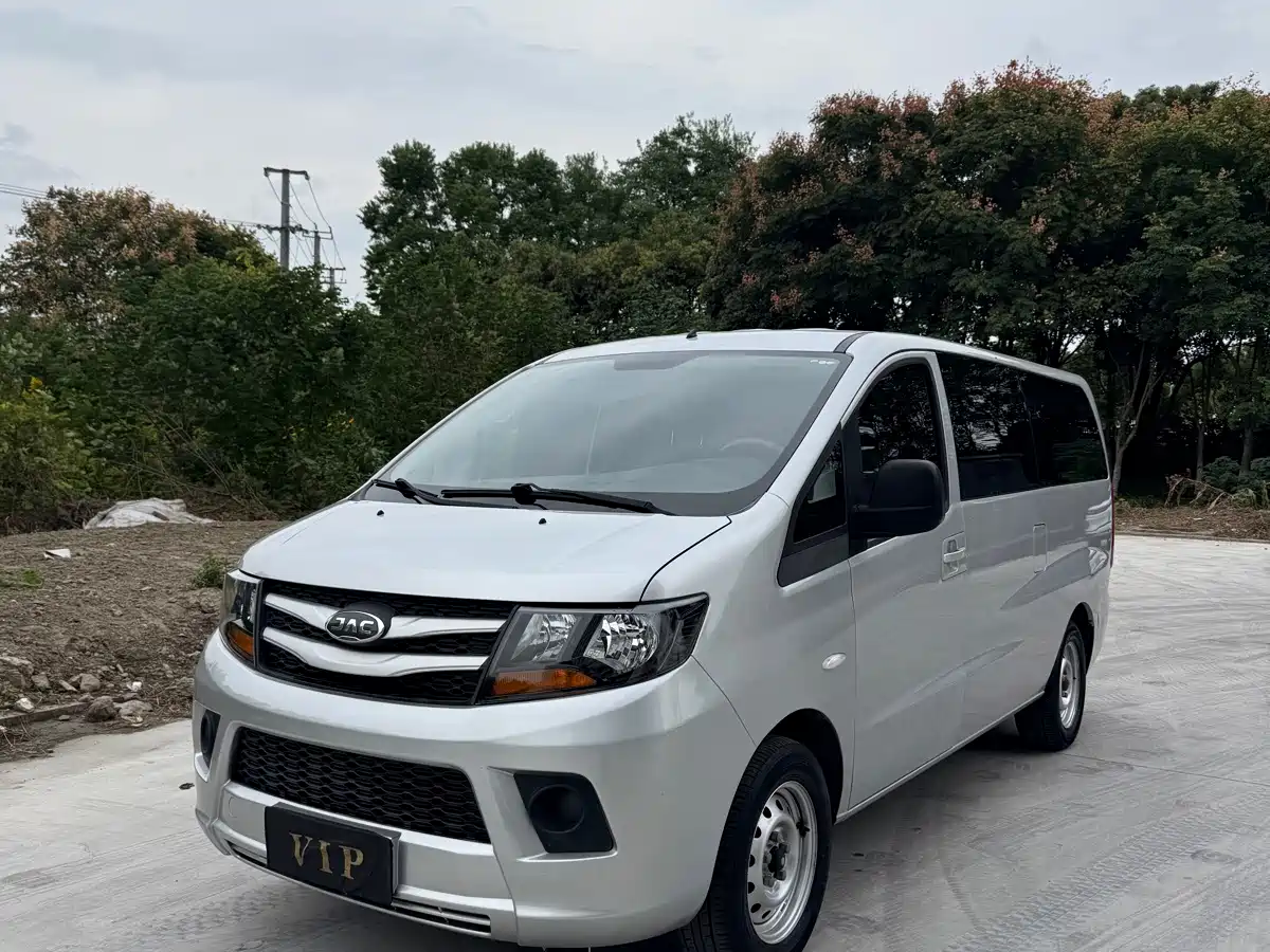 JAC Refine M3 2023 2023 PLUS 1.5T Classic 5/7-seater