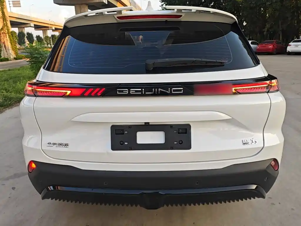BAIC Mofang 2024 2023 1.5T DCT Youth Edition
