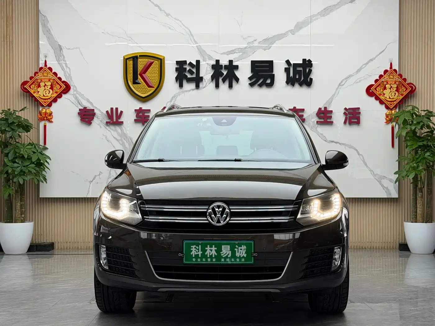 Volkswagen Tiguan 2015 2.0TSI Automatic 4WD Flagship фото 2