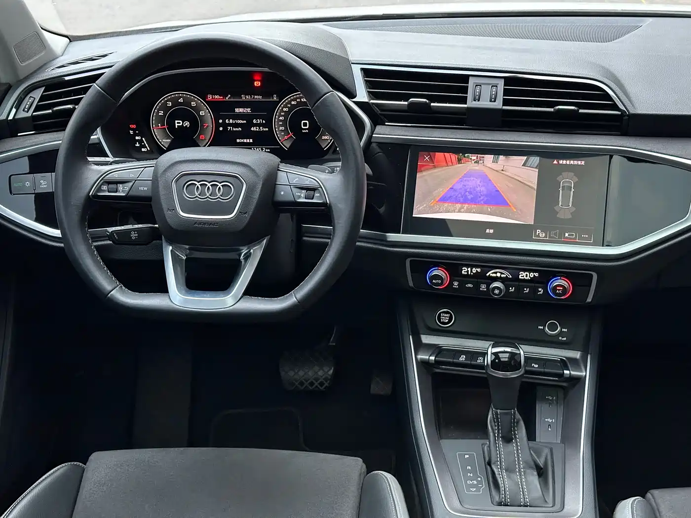 Audi Q3 2023 35 TFSI Fashion Dynamic (1.4T) фото 15